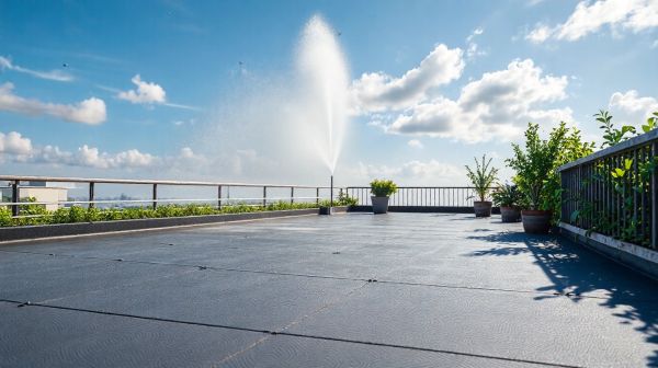 10 raisons de confier l’étanchéité de votre toit-terrasse à des experts