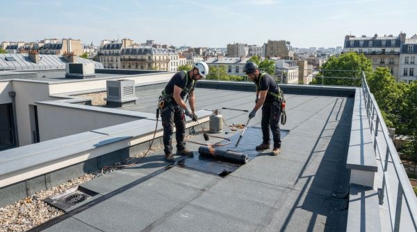 10 raisons de confier l’étanchéité de votre toit-terrasse à des experts