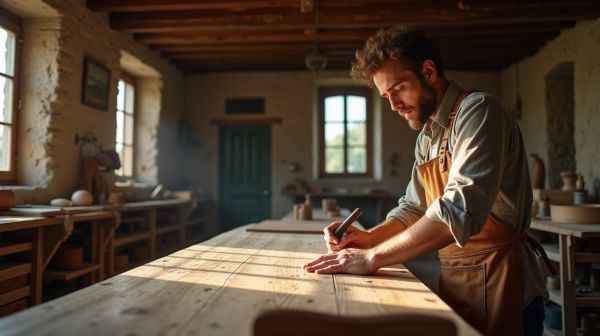 Artisans et entreprises de menuiserie à Montbrison