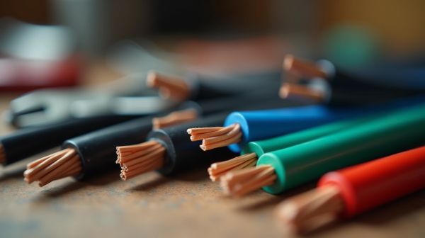 Choisir le bon câble électrique pour vos installations : guide essentiel