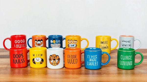 Découvrez 10 mugs humoristiques pour égayer vos boissons