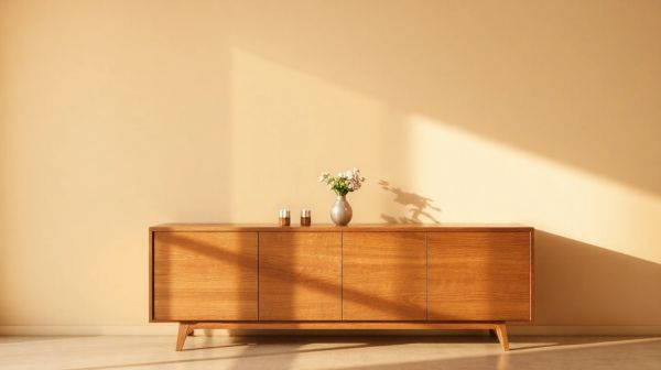 Découvrez le guéridon en bois : un meuble incontournable