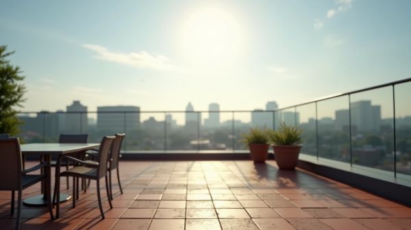 Déléguez l'étanchéité de votre toit-terrasse à des spécialistes