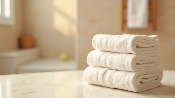Papier toilette de luxe : 3 épaisseurs pour un confort quotidien