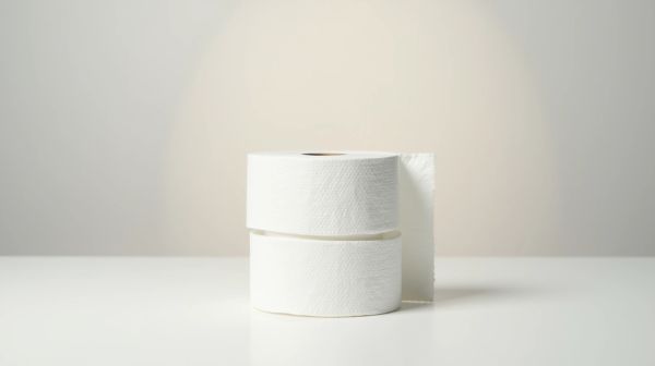Papier toilette de luxe : 3 épaisseurs pour un confort quotidien