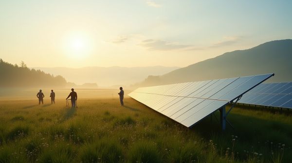 Pourquoi choisir un installateur photovoltaïque en Rhône-Alpes ?