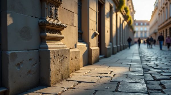 Revêtement sol et mur à Nantes : l'élégance dans l'inattendu