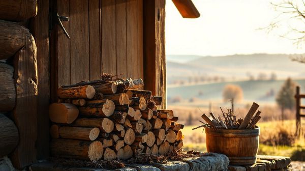 Top fournisseurs de bois de chauffage à Sainte-Menehould