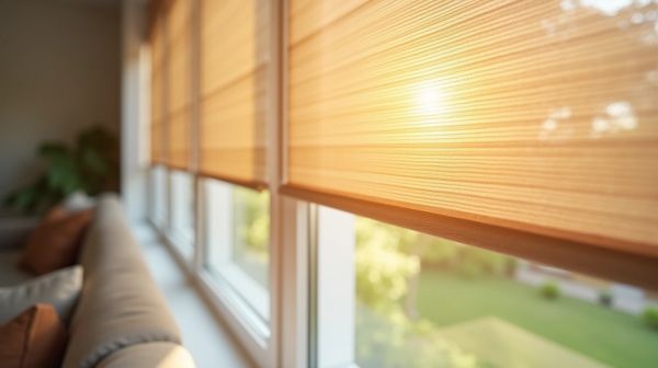 Volets roulants solaires : économies et confort pour votre maison