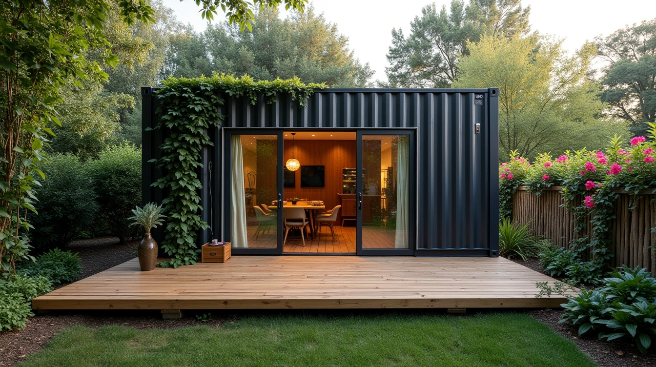 Vos questions sur les maisons containers